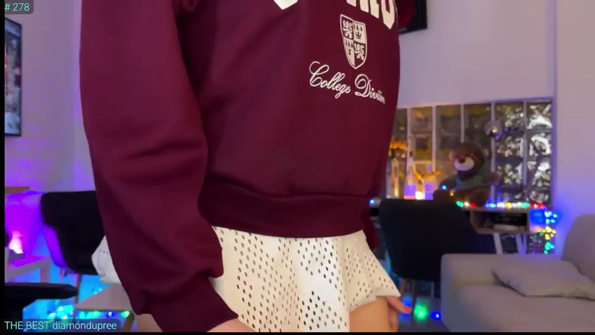 Gallery image thumbnail from AlexiAngel's myfreecams stream on, 12/28/2025, 18:37 image 18 of 20