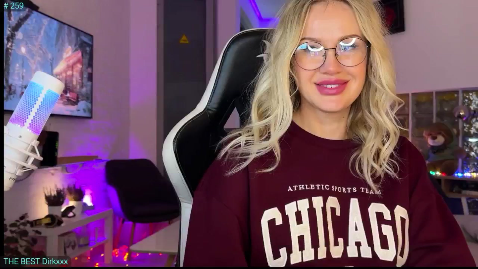 Gallery image thumbnail from AlexiAngel's myfreecams stream on, 12/28/2025, 20:06 image 19 of 20