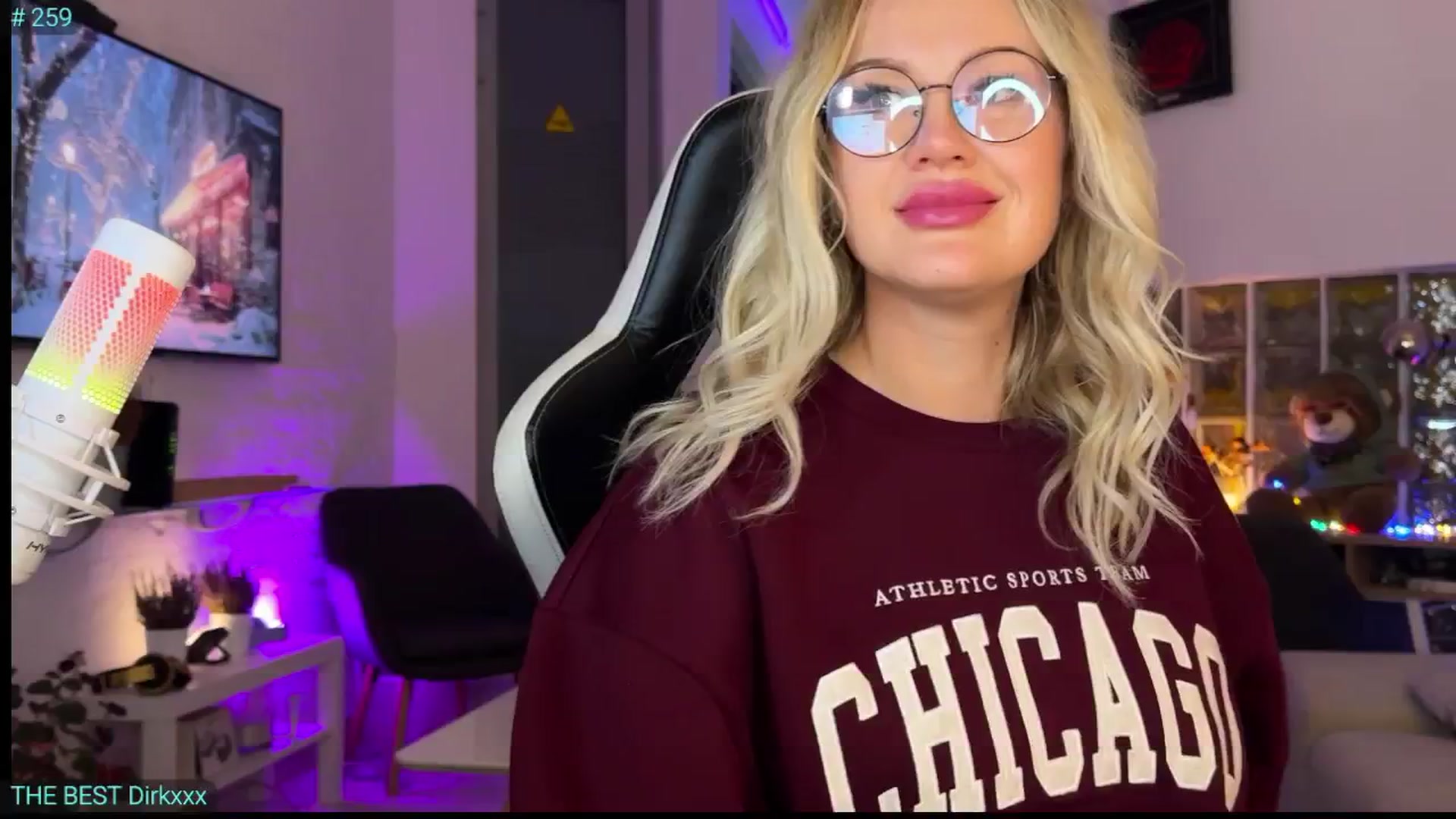 Gallery image thumbnail from AlexiAngel's myfreecams stream on, 12/28/2025, 20:06 image 17 of 20