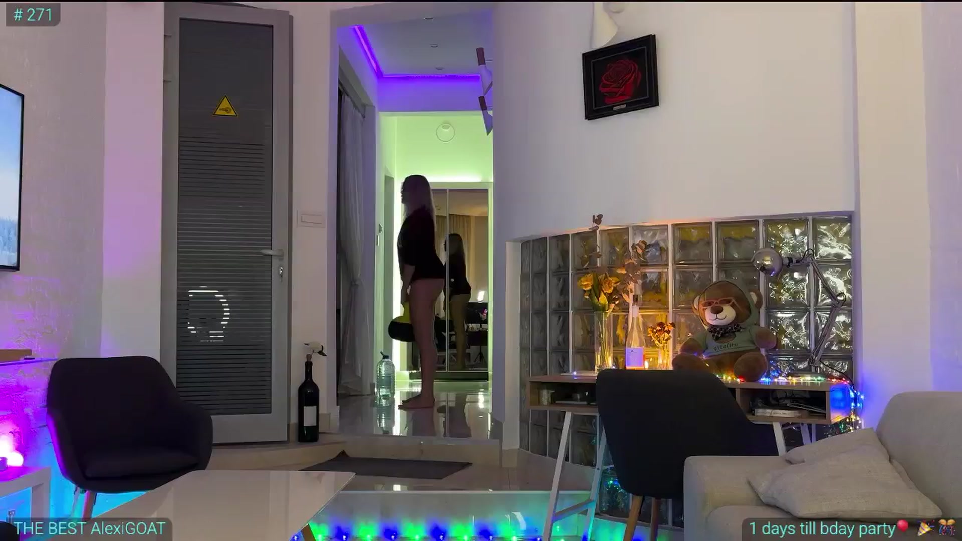 Gallery image thumbnail from AlexiAngel's myfreecams stream on, 01/07/2026, 08:13 image 11 of 20