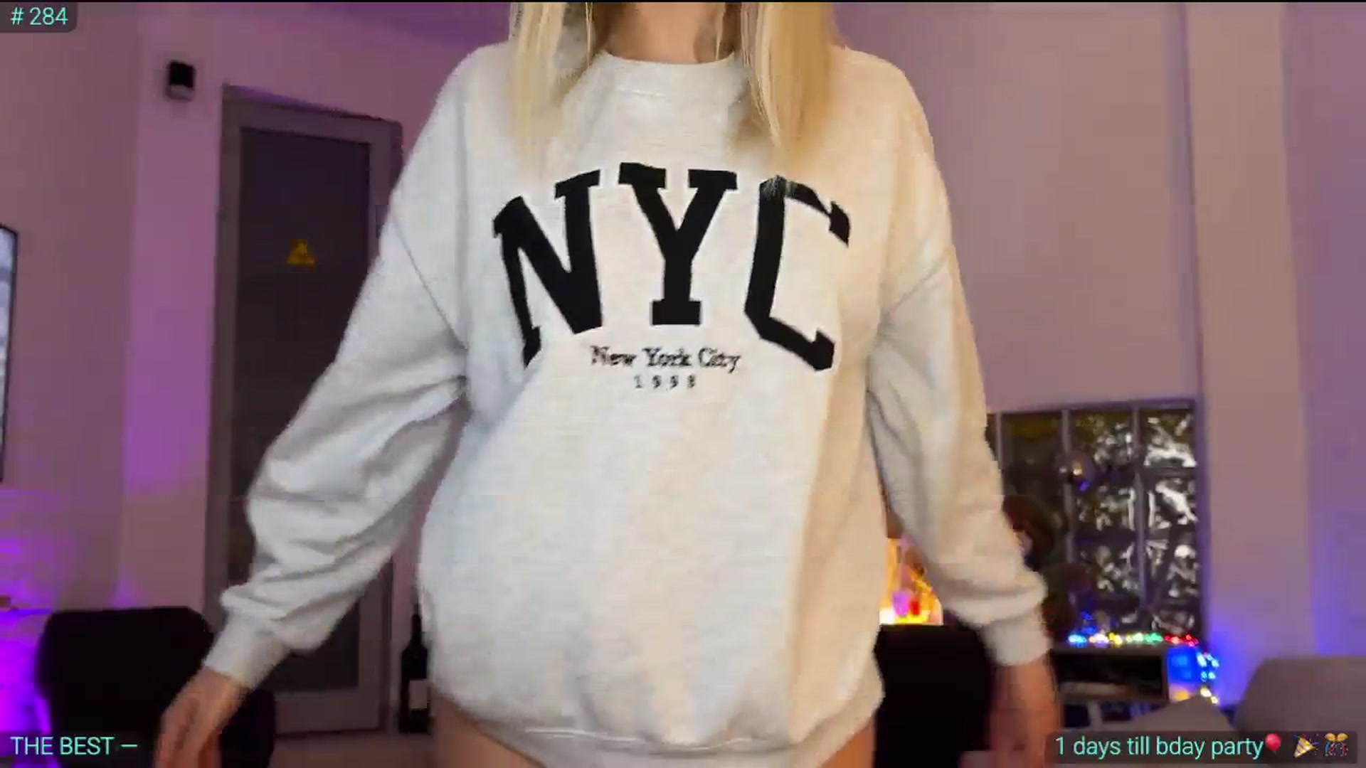 Gallery image thumbnail from AlexiAngel's myfreecams stream on, 01/07/2026, 19:08 image 3 of 20