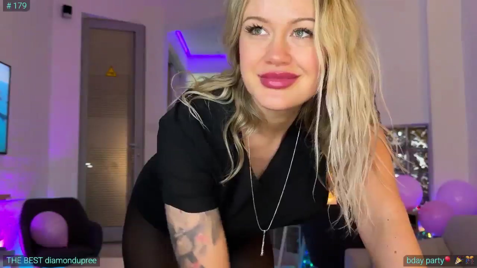 Gallery image thumbnail from AlexiAngel's myfreecams stream on, 01/10/2026, 18:51 image 13 of 20