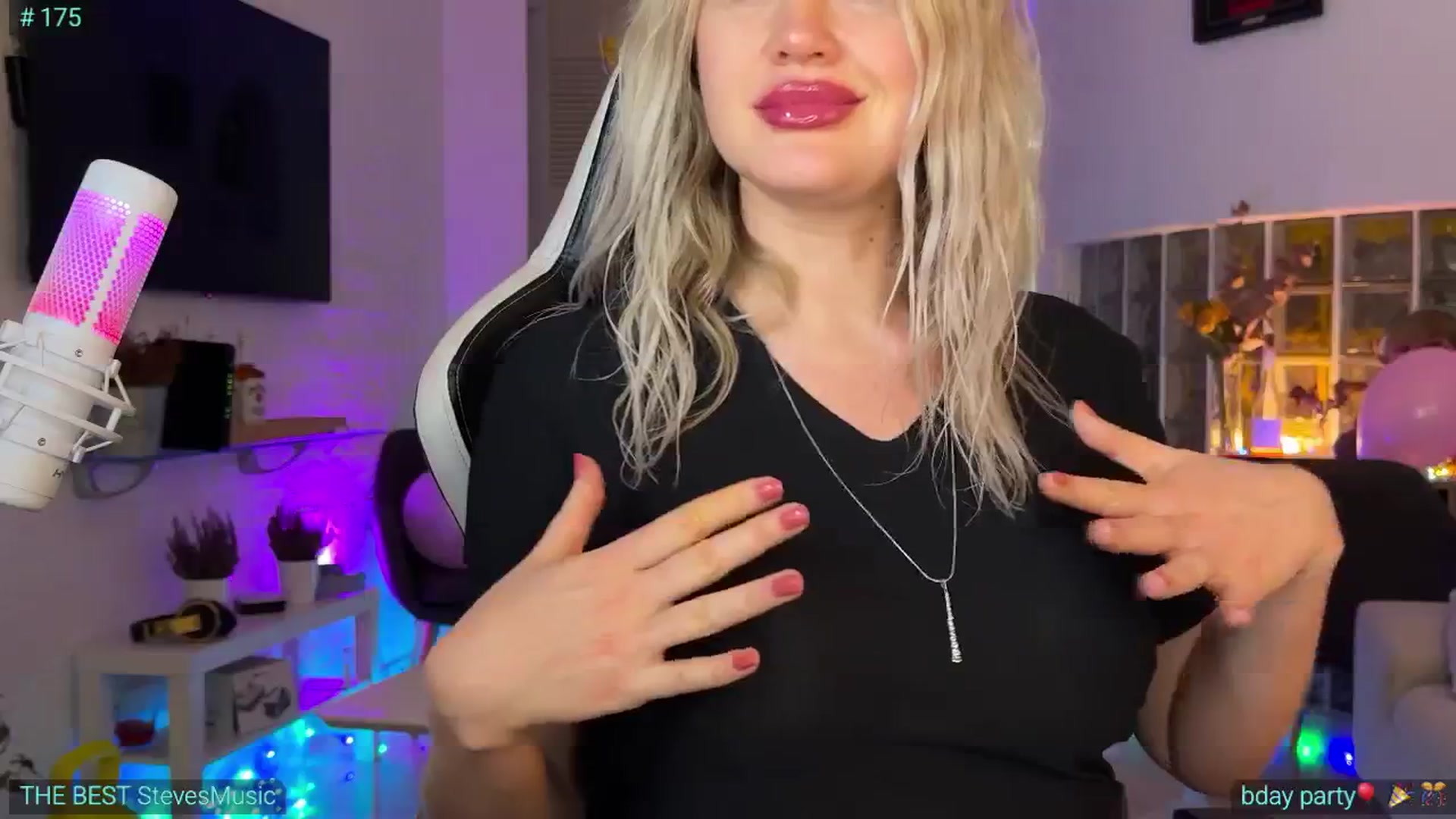 Gallery image thumbnail from AlexiAngel's myfreecams stream on, 01/10/2026, 18:51 image 19 of 20