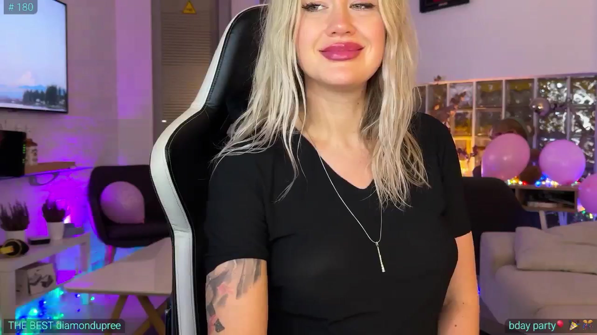 Gallery image thumbnail from AlexiAngel's myfreecams stream on, 01/10/2026, 18:51 image 16 of 20