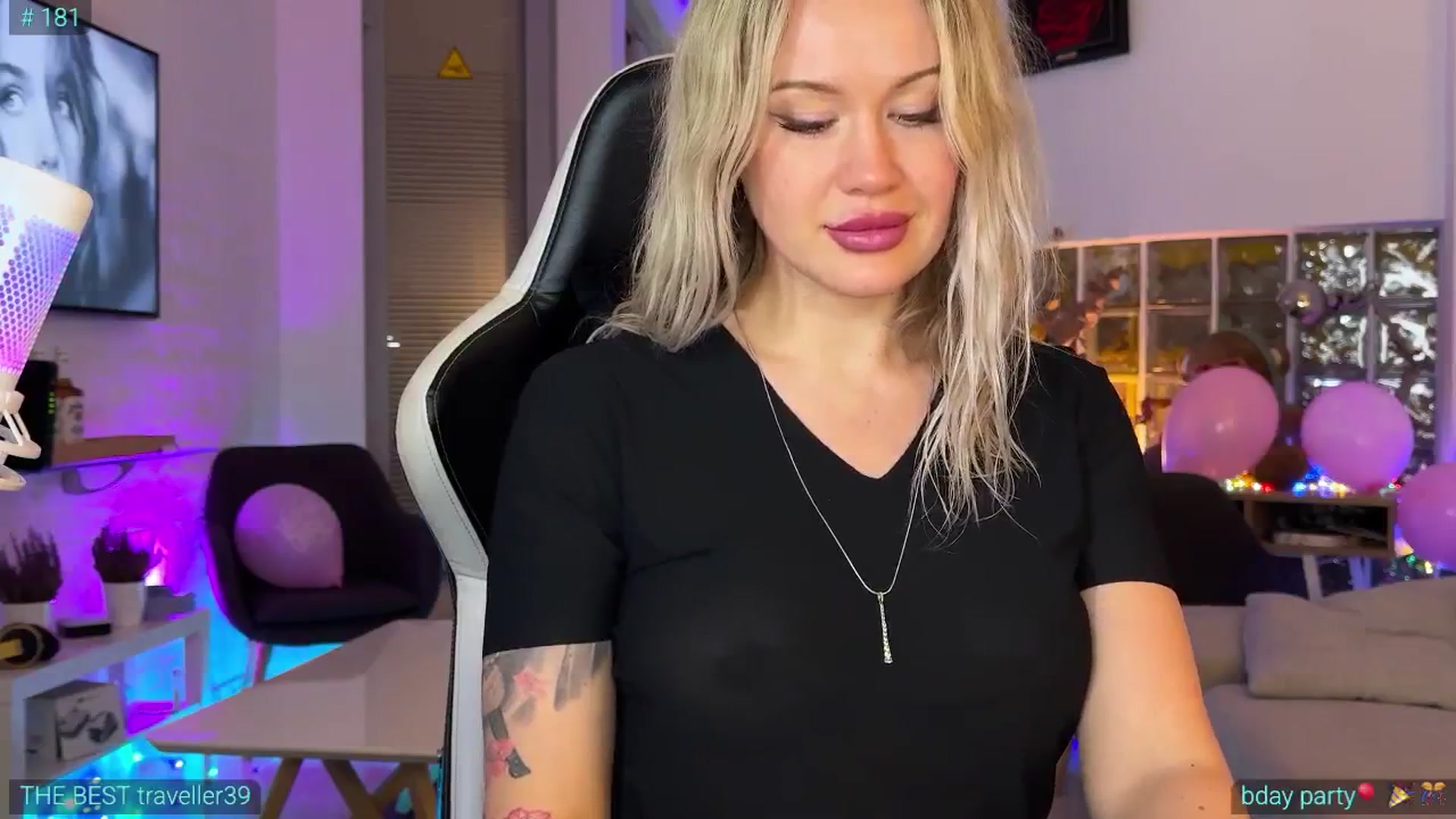Gallery image thumbnail from AlexiAngel's myfreecams stream on, 01/10/2026, 18:51 image 4 of 20