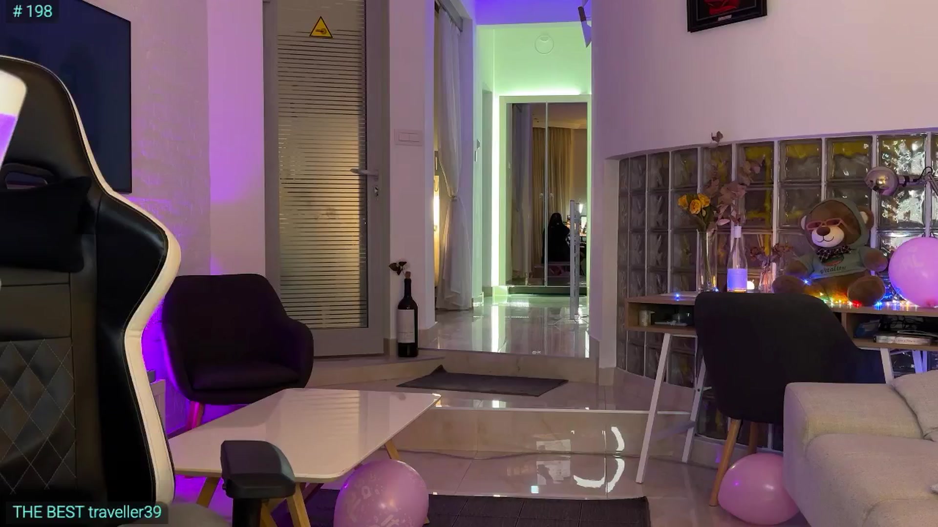Gallery image thumbnail from AlexiAngel's myfreecams stream on, 01/12/2026, 07:38 image 1 of 20