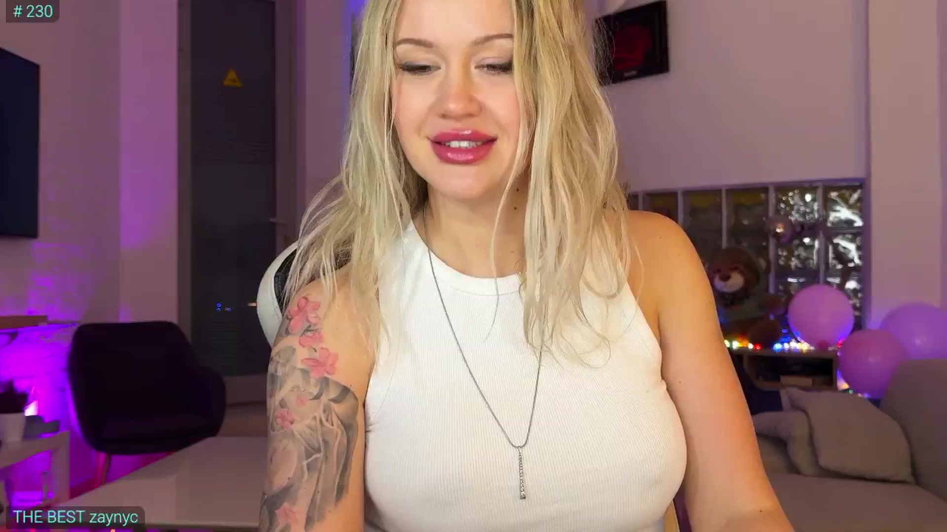 Gallery image thumbnail from AlexiAngel's myfreecams stream on, 01/13/2026, 18:43 image 7 of 20