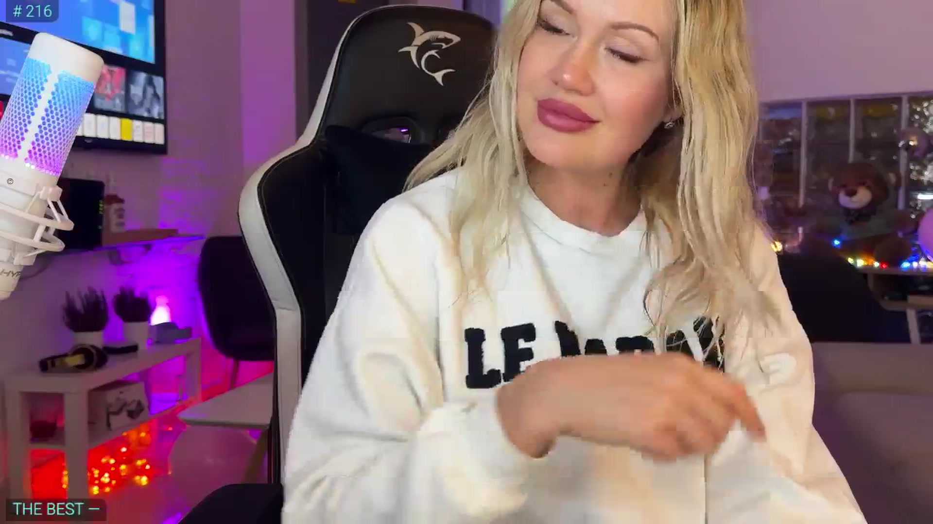 Gallery image thumbnail from AlexiAngel's myfreecams stream on, 01/14/2026, 17:23 image 17 of 20