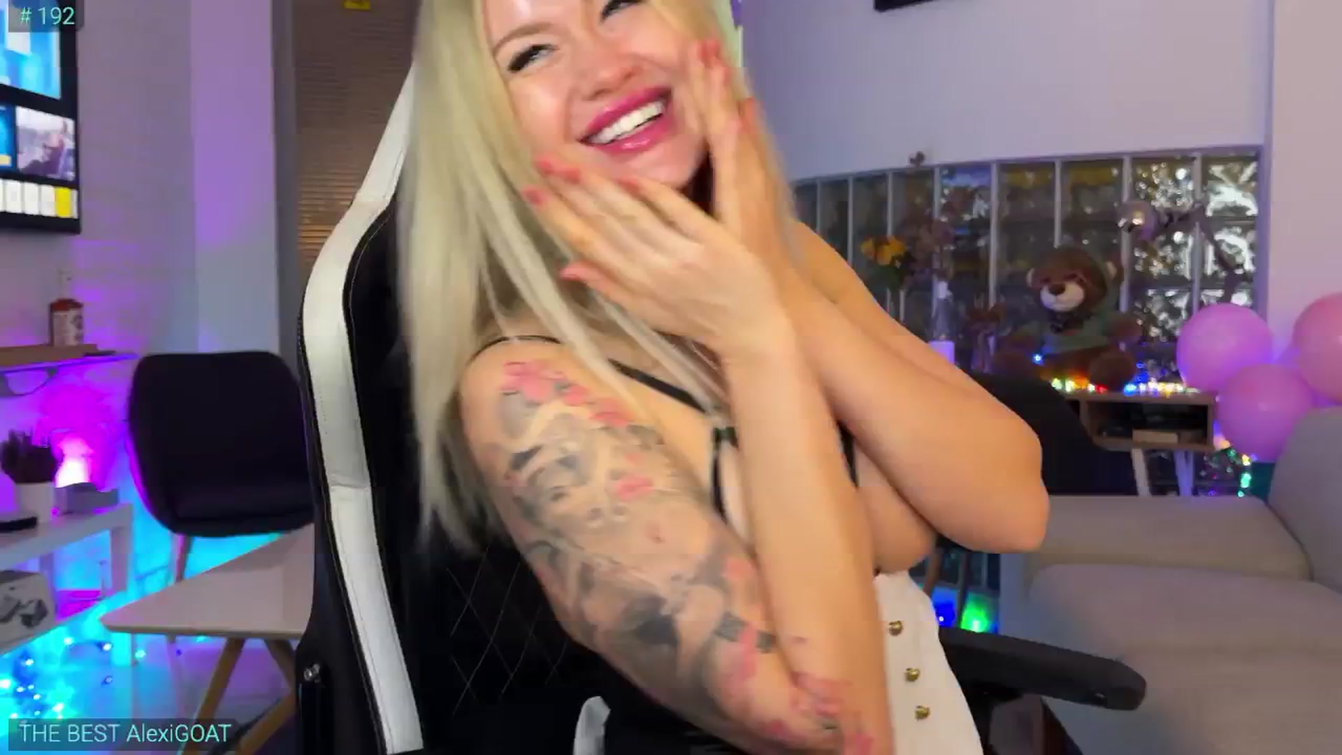 Gallery image thumbnail from AlexiAngel's myfreecams stream on, 01/16/2026, 07:29 image 8 of 20