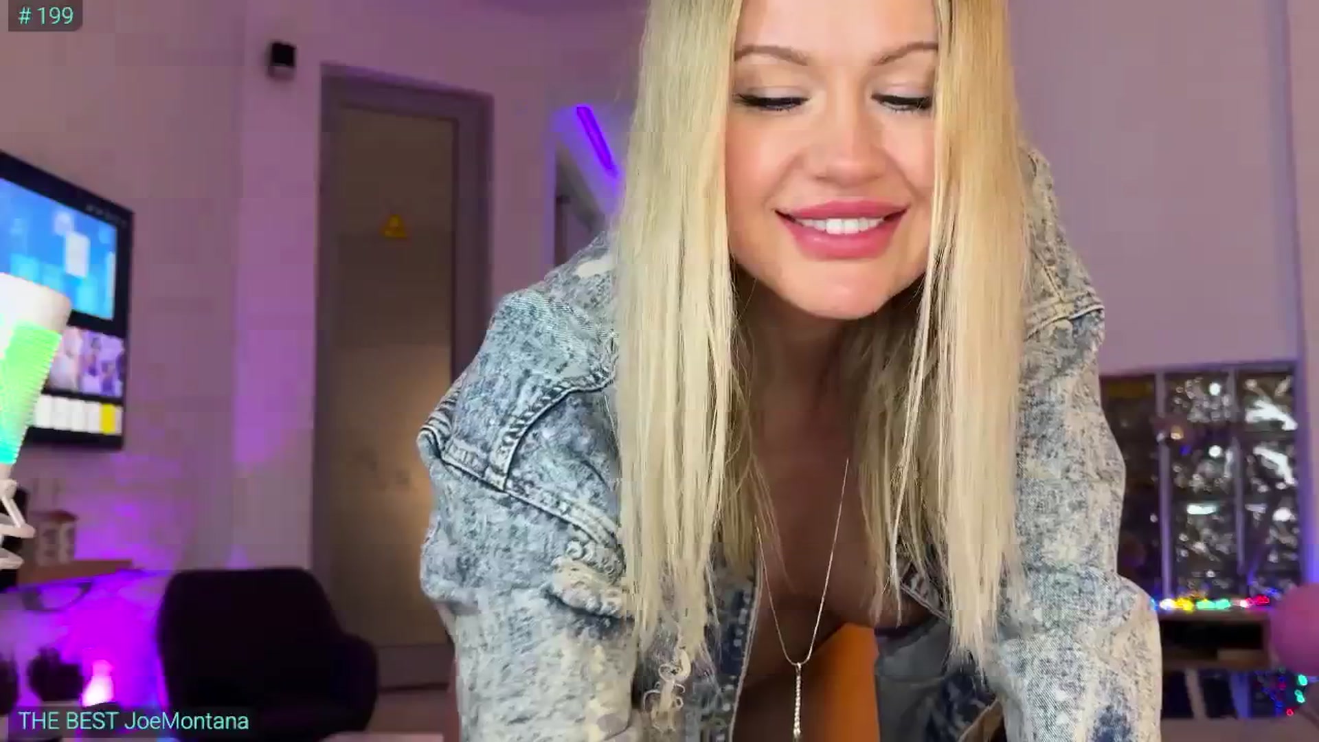 Gallery image thumbnail from AlexiAngel's myfreecams stream on, 01/17/2026, 18:45 image 19 of 20