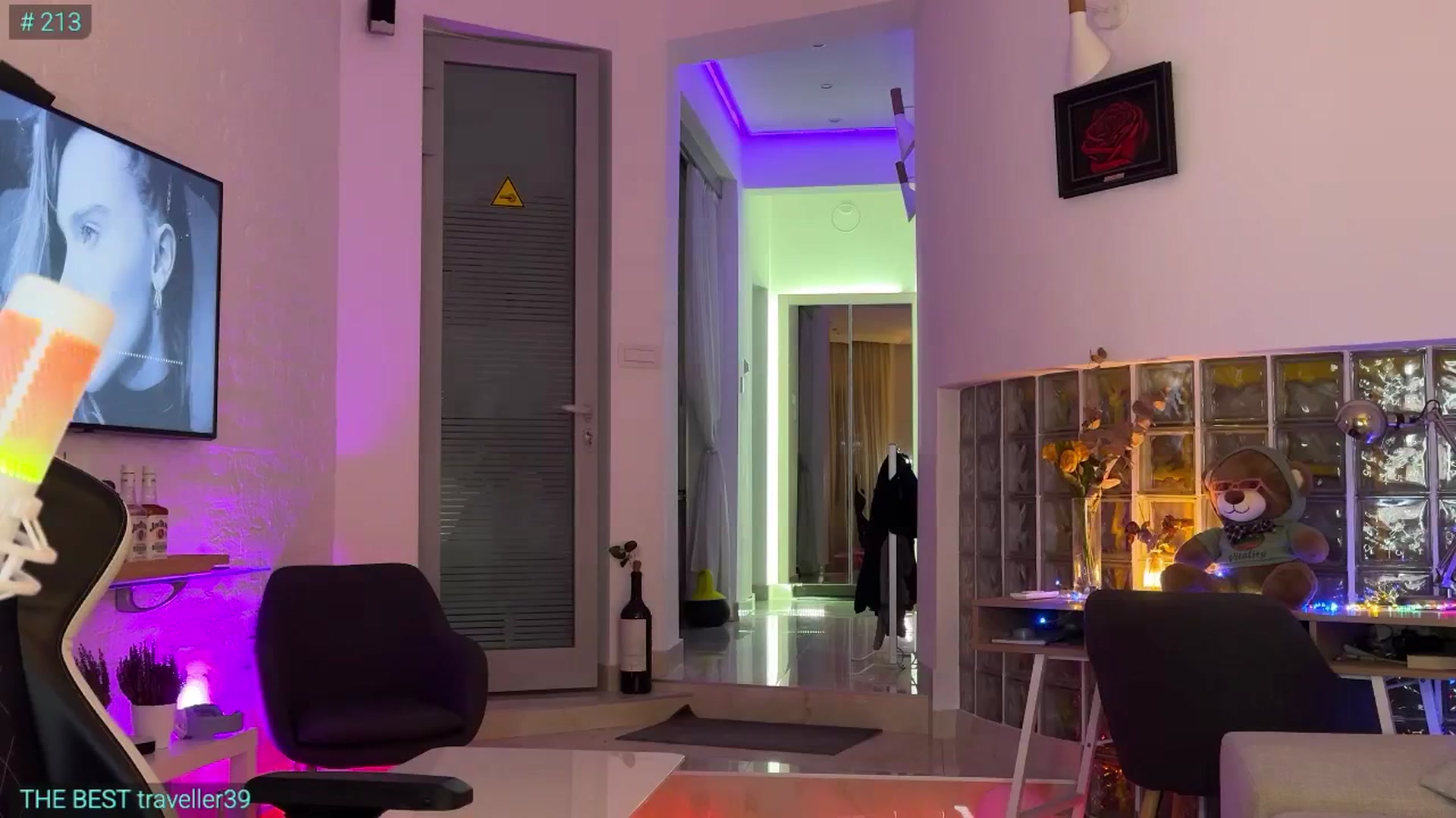 Gallery image thumbnail from AlexiAngel's myfreecams stream on, 01/18/2026, 19:09 image 10 of 20