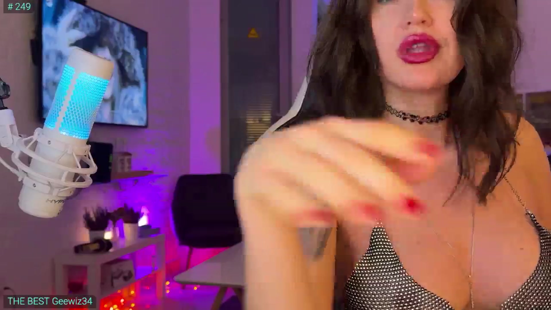 Gallery image thumbnail from AlexiAngel's myfreecams stream on, 01/27/2026, 19:31 image 19 of 20