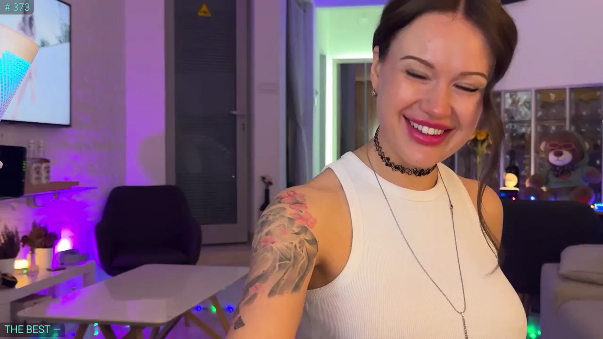 Gallery image thumbnail from AlexiAngel's myfreecams stream on, 02/09/2026, 06:02 image 15 of 20