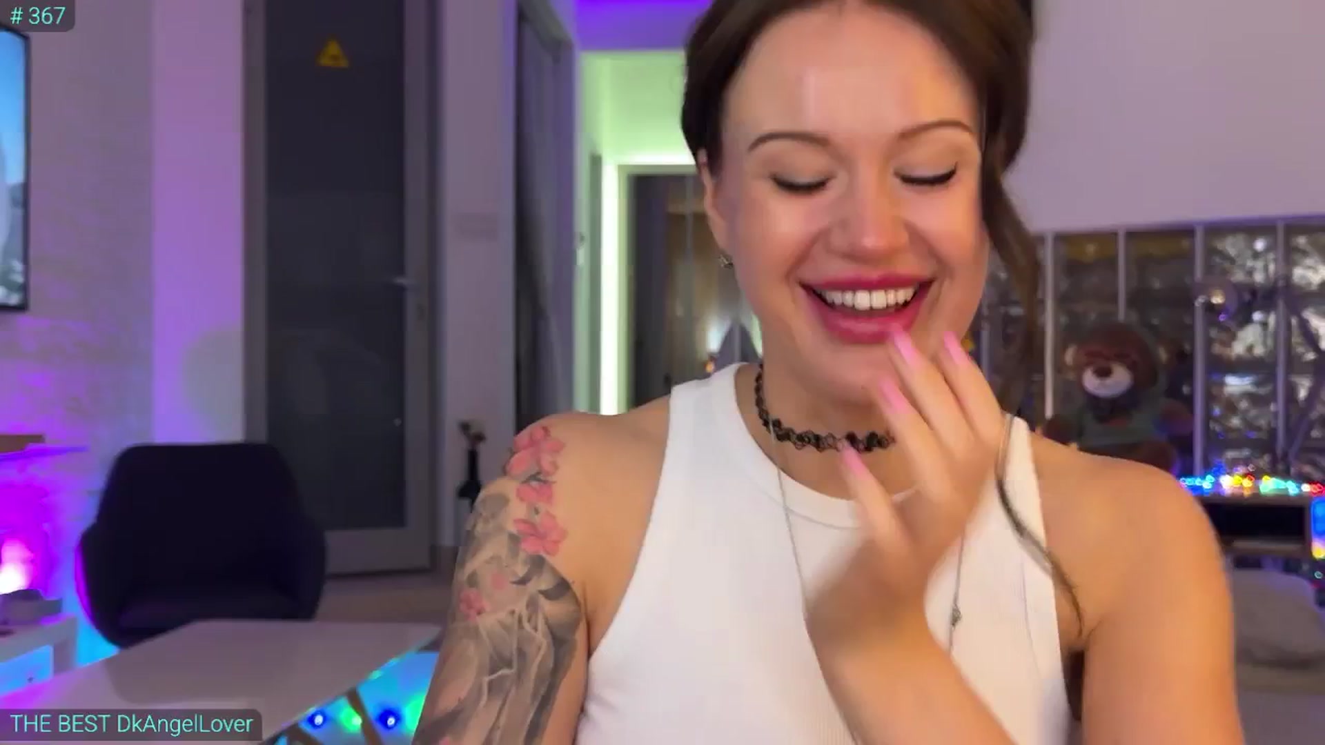 Gallery image thumbnail from AlexiAngel's myfreecams stream on, 02/09/2026, 06:29 image 5 of 20