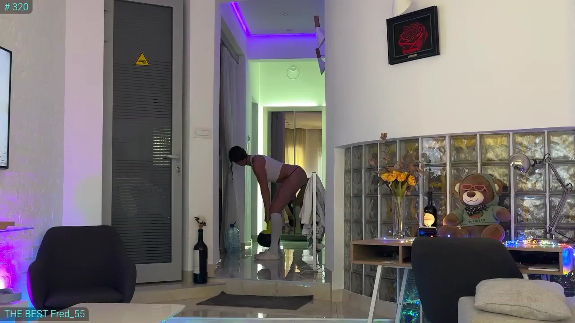 Gallery image thumbnail from AlexiAngel's myfreecams stream on, 02/09/2026, 07:59 image 4 of 20