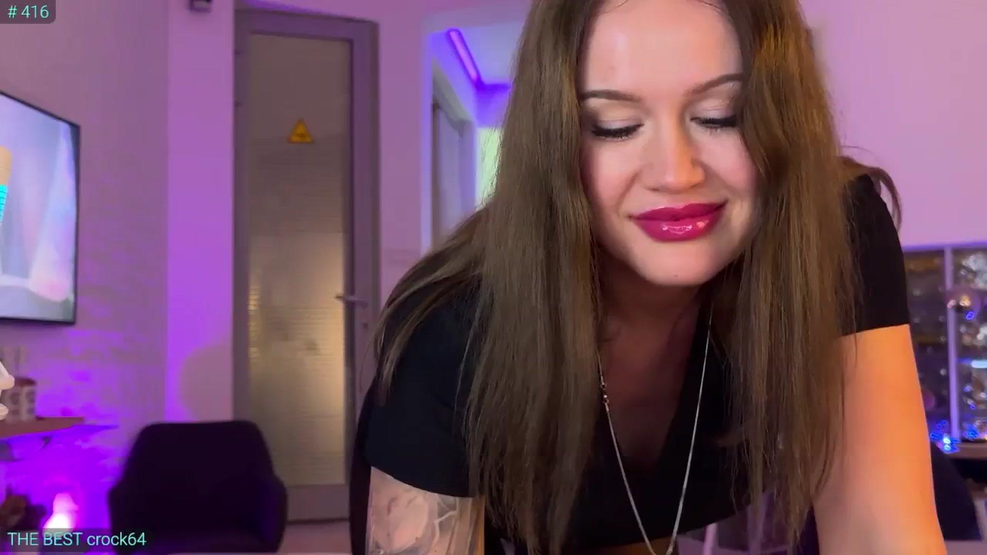 Gallery image thumbnail from AlexiAngel's myfreecams stream on, 02/14/2026, 16:38 image 12 of 20