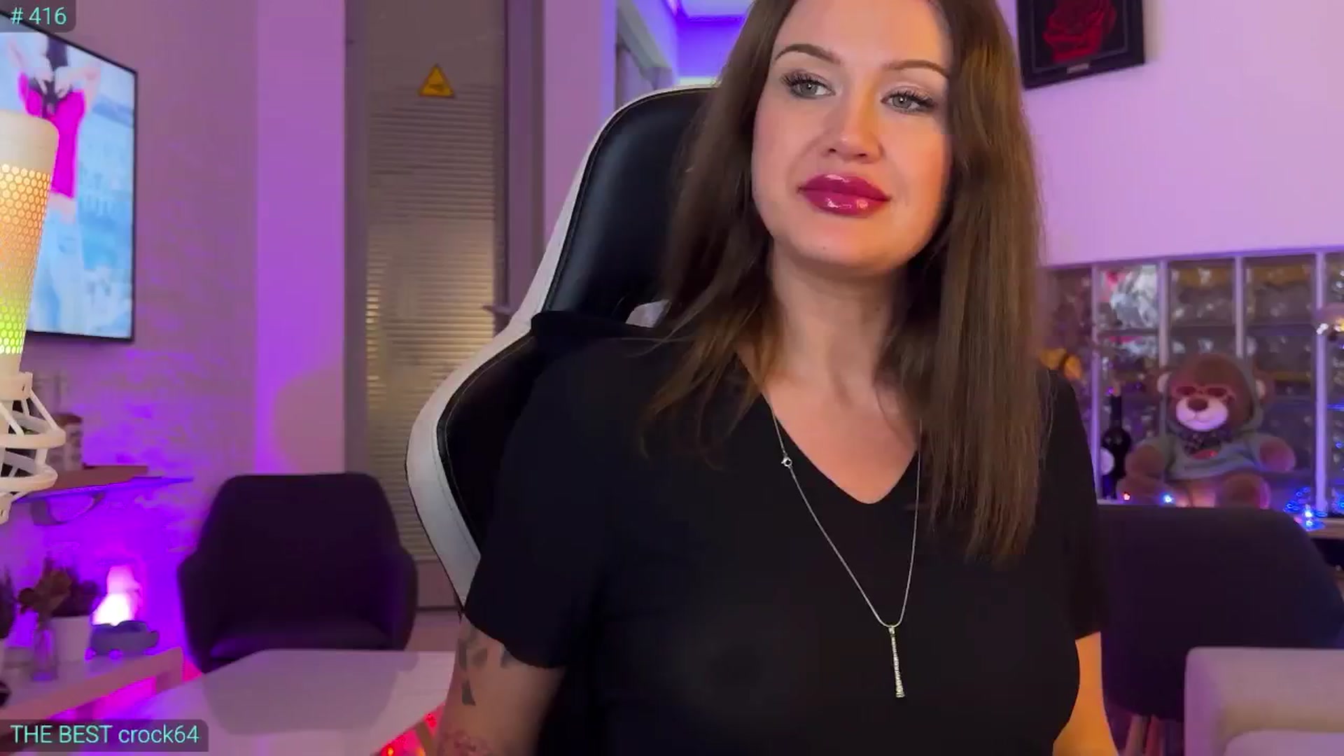 Gallery image thumbnail from AlexiAngel's myfreecams stream on, 02/14/2026, 16:38 image 19 of 20