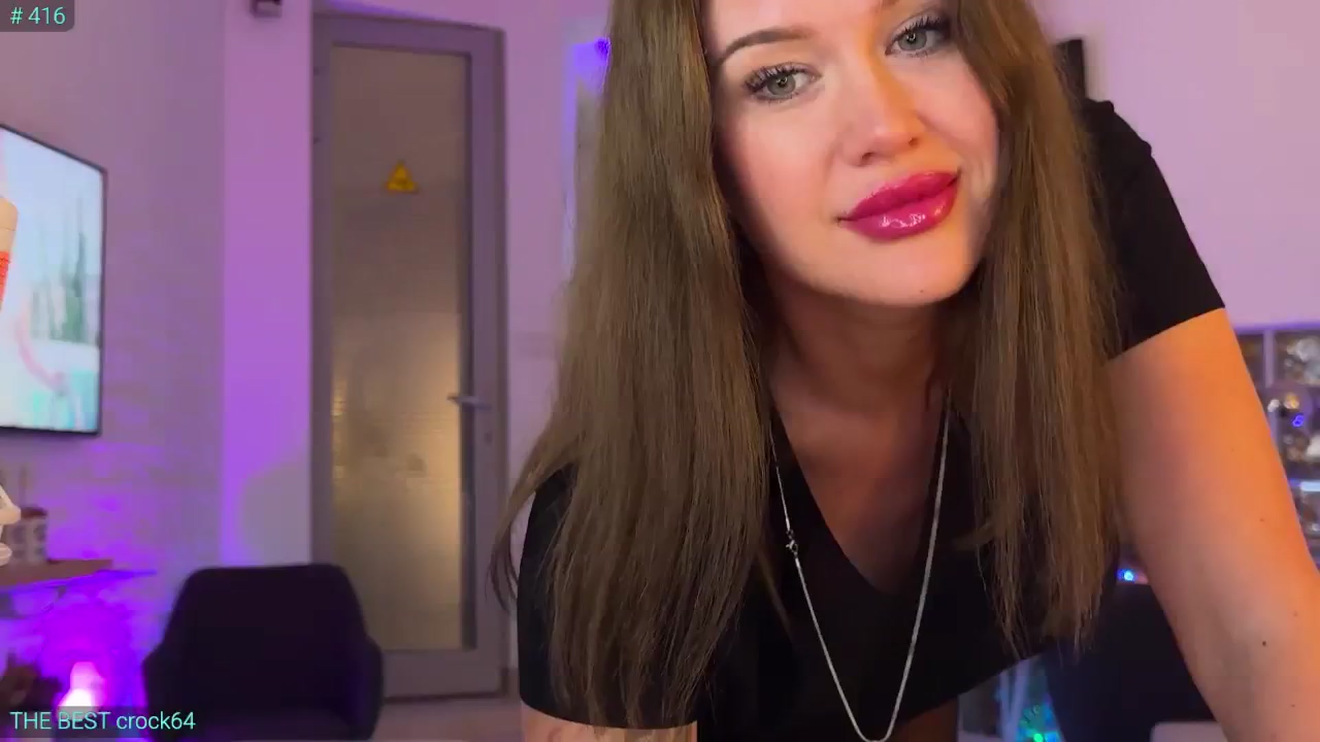 Gallery image thumbnail from AlexiAngel's myfreecams stream on, 02/14/2026, 16:38 image 9 of 20