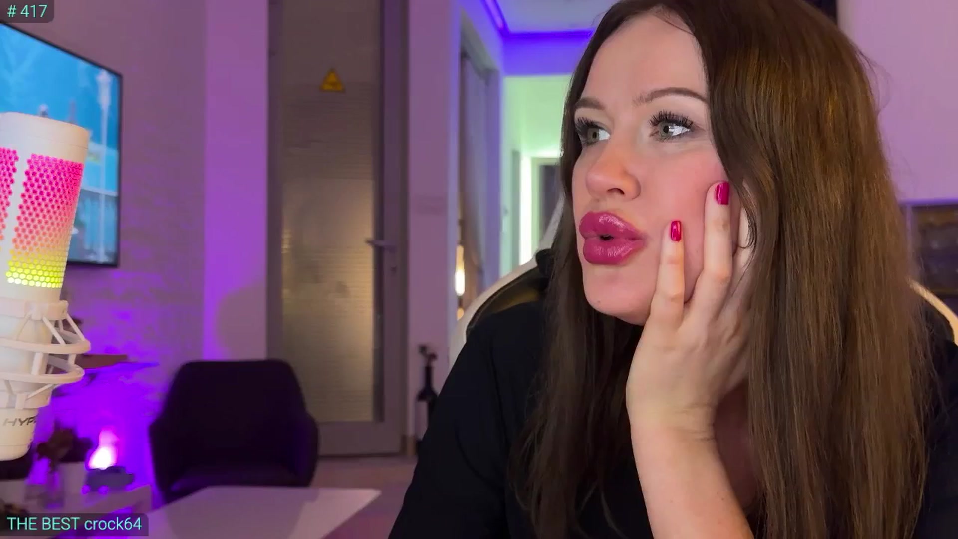 Gallery image thumbnail from AlexiAngel's myfreecams stream on, 02/14/2026, 19:11 image 4 of 20