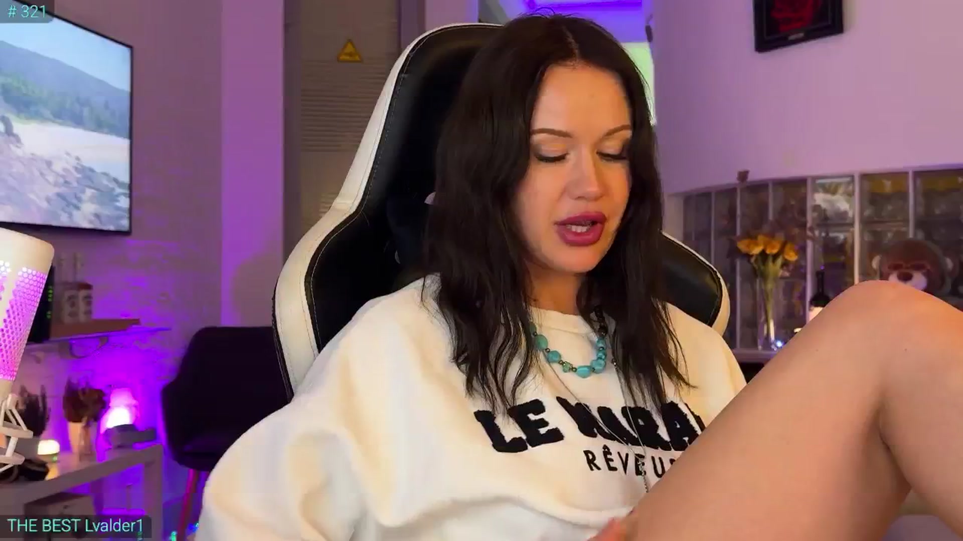 Gallery image thumbnail from AlexiAngel's myfreecams stream on, 02/19/2026, 19:52 image 14 of 20