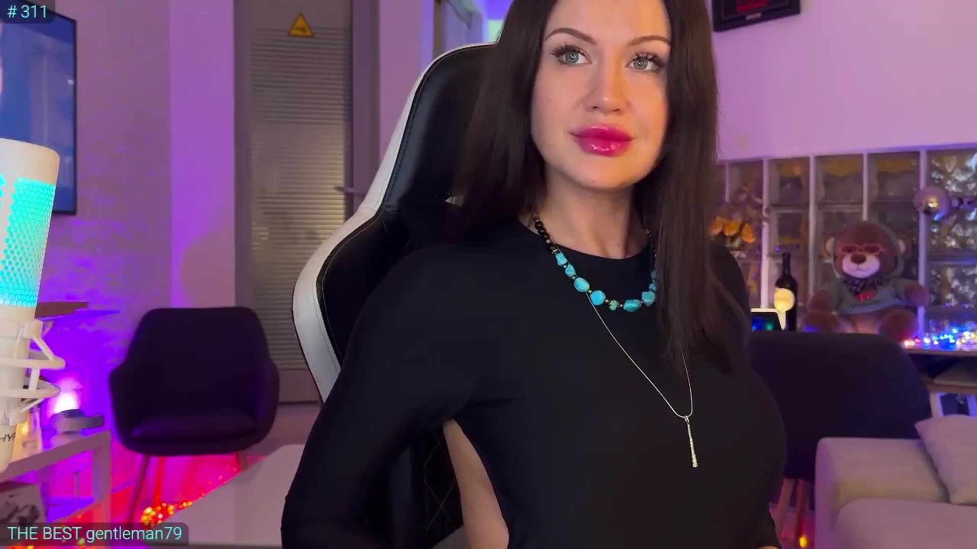Gallery image thumbnail from AlexiAngel's myfreecams stream on, 02/21/2026, 19:04 image 4 of 20