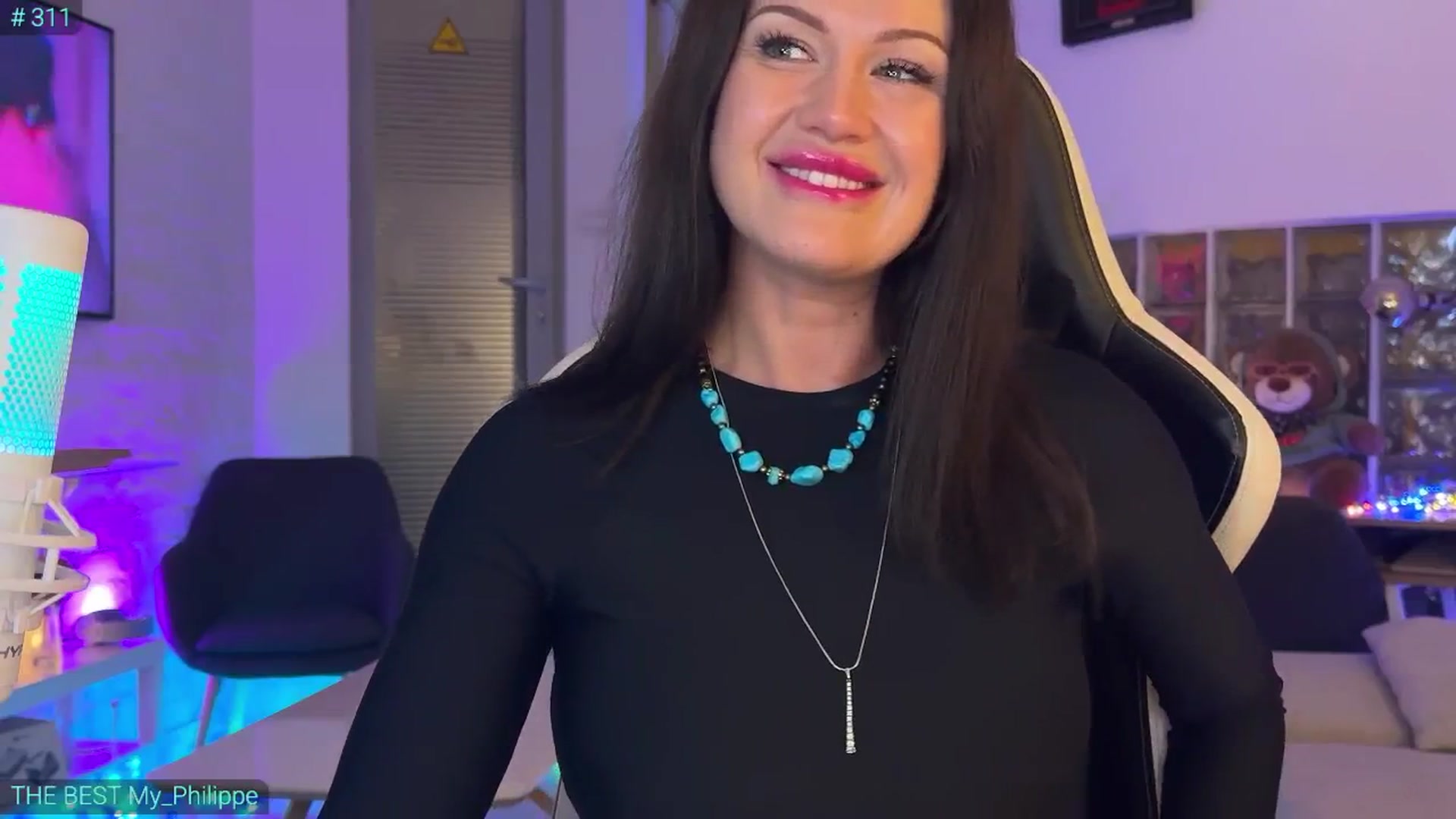 Gallery image thumbnail from AlexiAngel's myfreecams stream on, 02/21/2026, 19:04 image 7 of 20