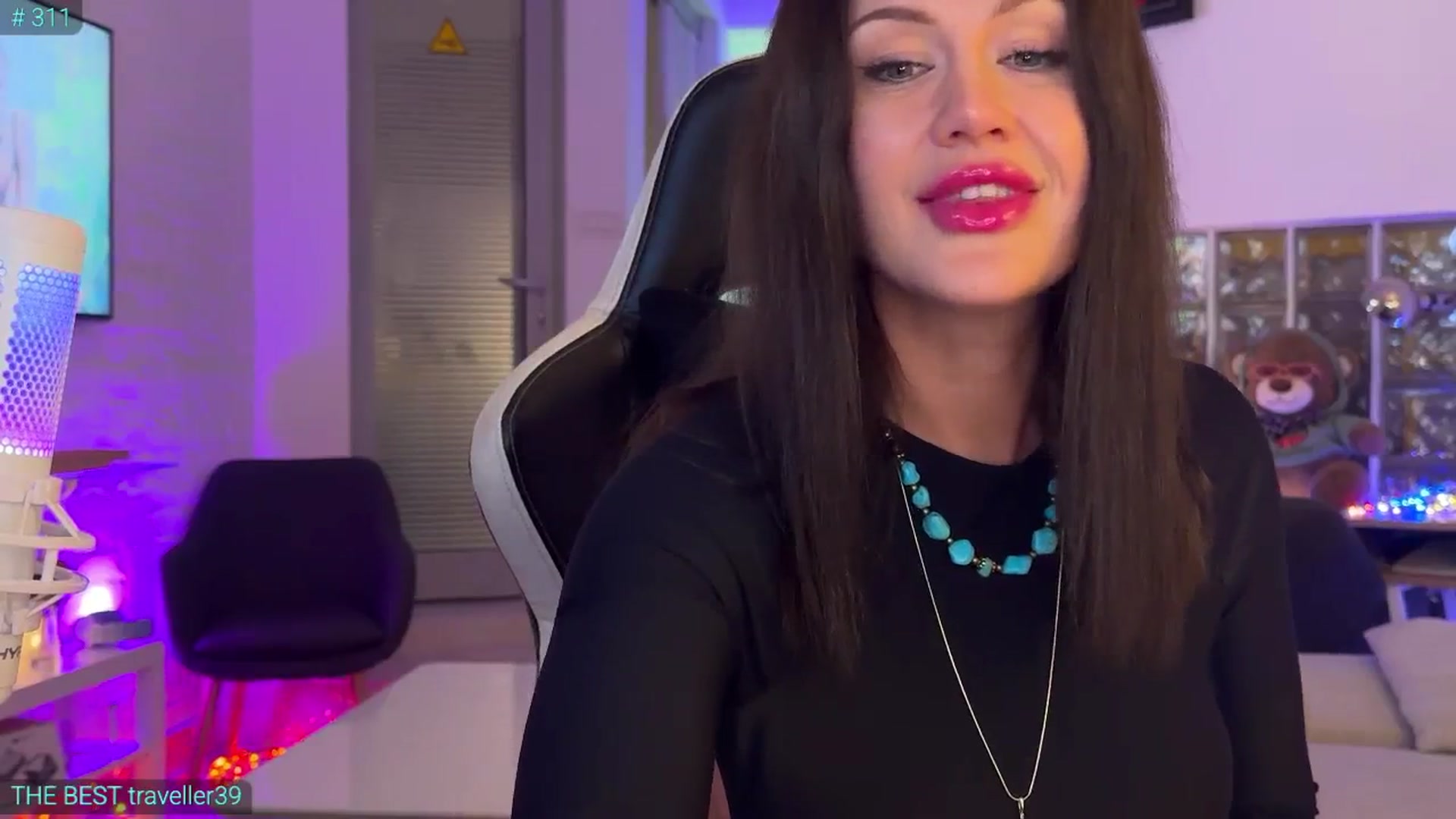 Gallery image thumbnail from AlexiAngel's myfreecams stream on, 02/21/2026, 19:04 image 5 of 20