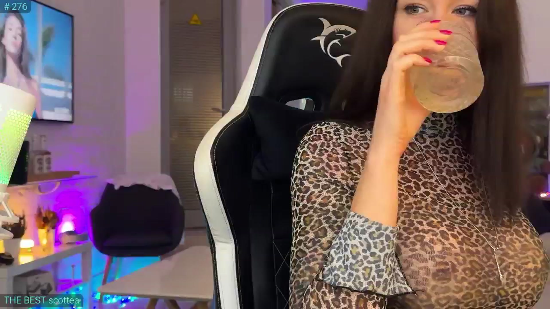 Gallery image thumbnail from AlexiAngel's myfreecams stream on, 02/23/2026, 08:19 image 11 of 20