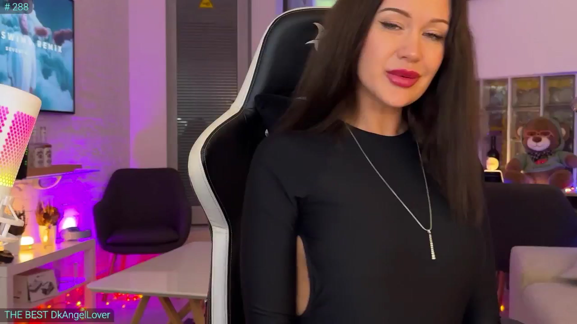 Gallery image thumbnail from AlexiAngel's myfreecams stream on, 02/24/2026, 08:13 image 1 of 20