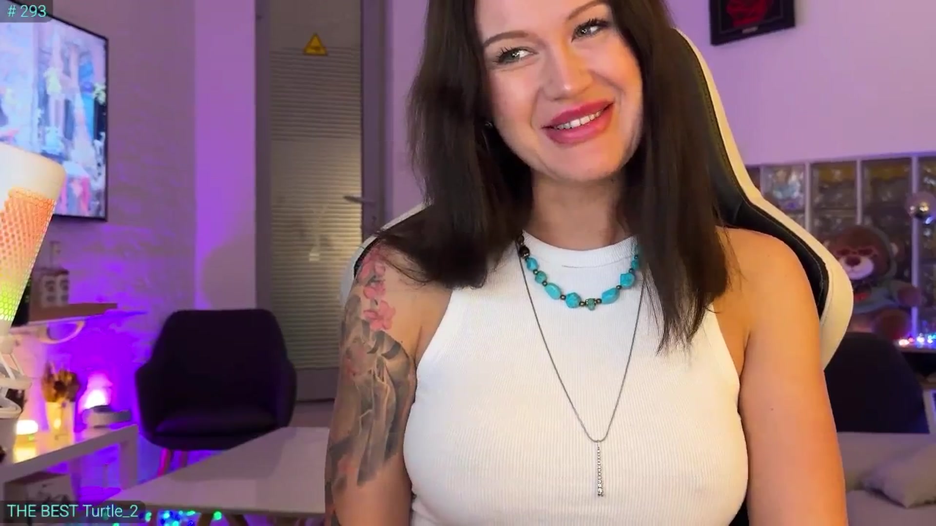Gallery image thumbnail from AlexiAngel's myfreecams stream on, 02/24/2026, 19:31 image 12 of 20