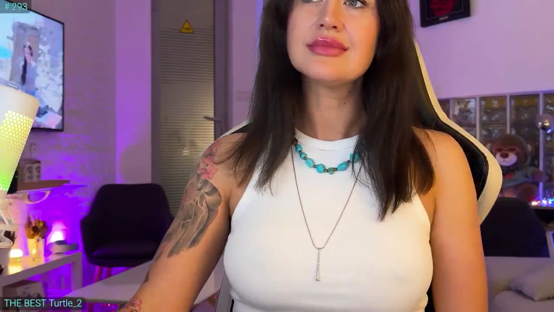 Gallery image thumbnail from AlexiAngel's myfreecams stream on, 02/24/2026, 19:31 image 11 of 20
