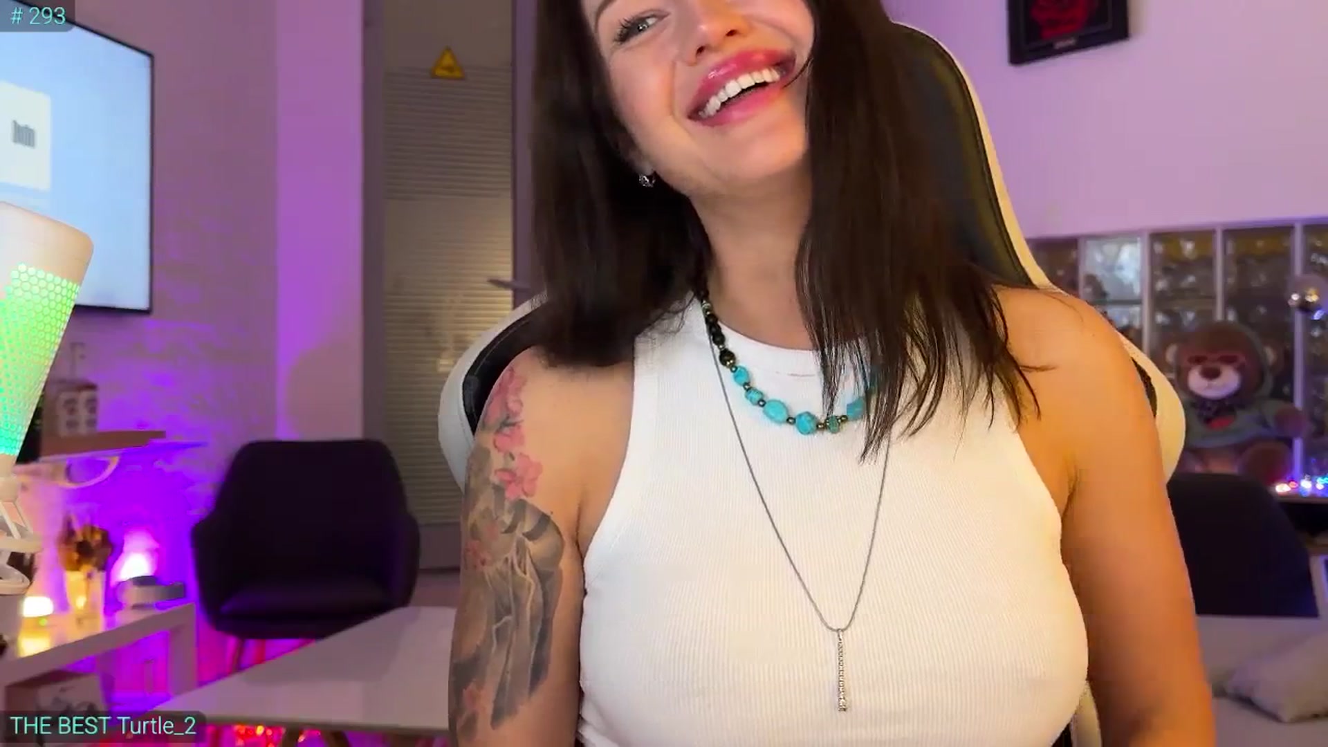 Gallery image thumbnail from AlexiAngel's myfreecams stream on, 02/24/2026, 19:31 image 9 of 20
