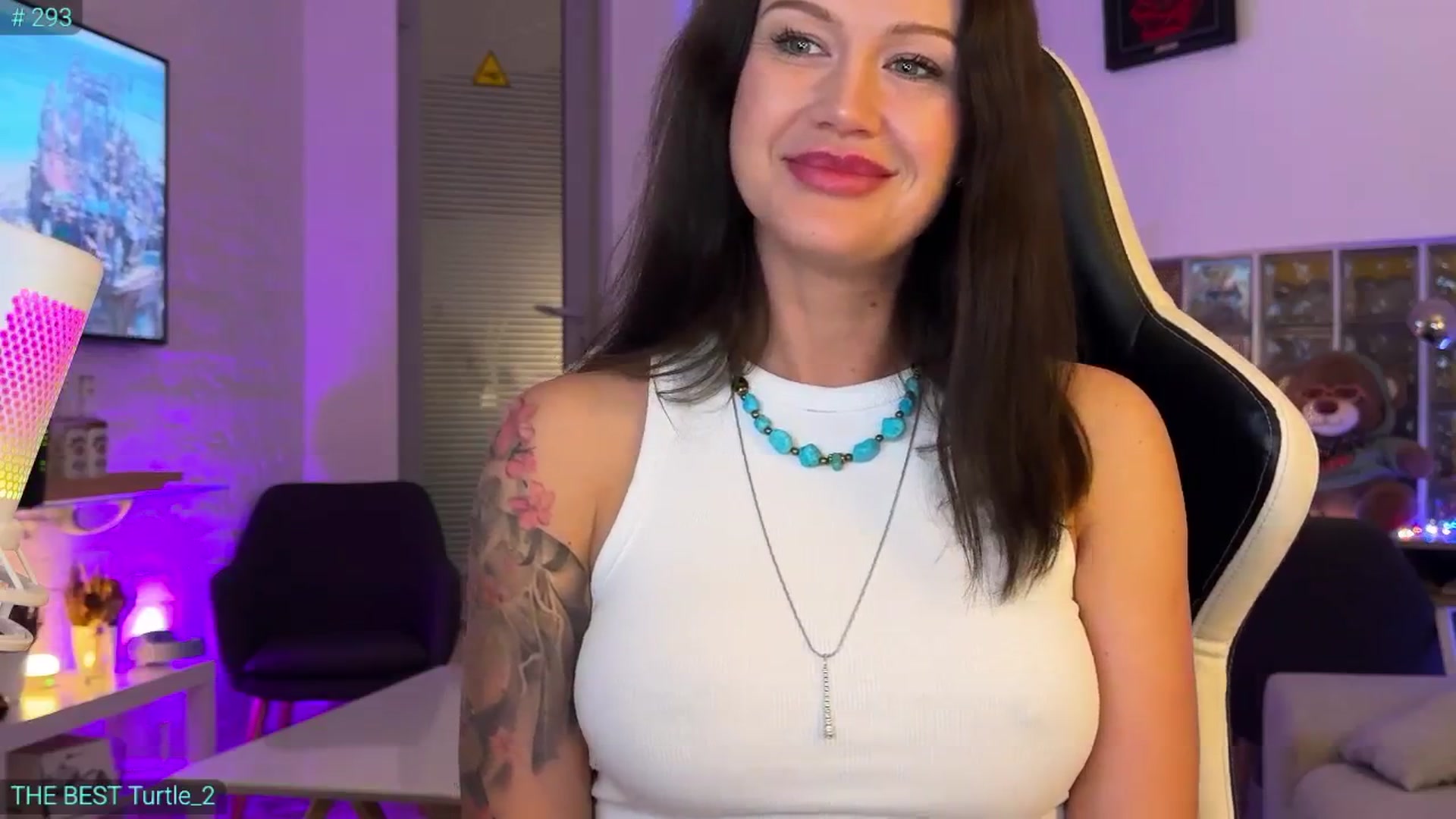 Gallery image thumbnail from AlexiAngel's myfreecams stream on, 02/24/2026, 19:31 image 13 of 20