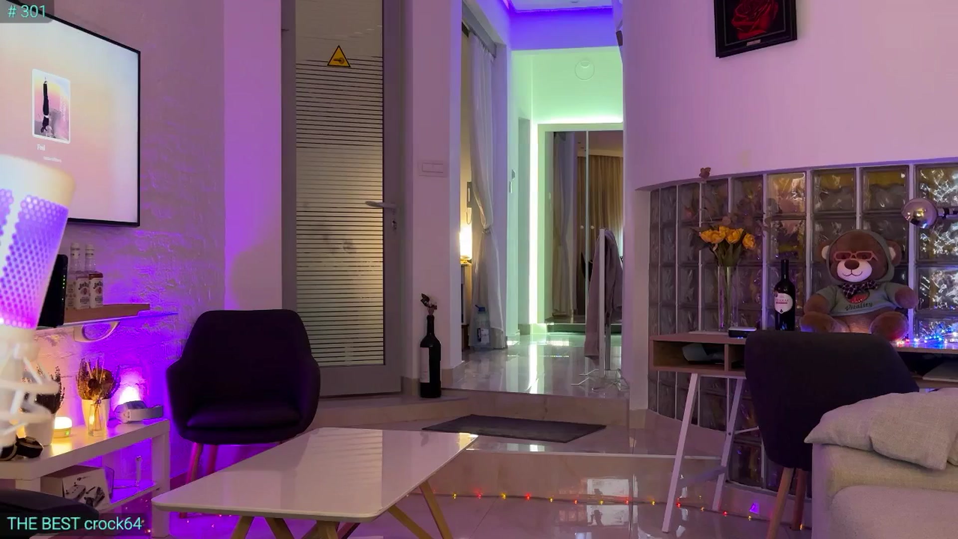 Gallery image thumbnail from AlexiAngel's myfreecams stream on, 02/25/2026, 19:31 image 1 of 20