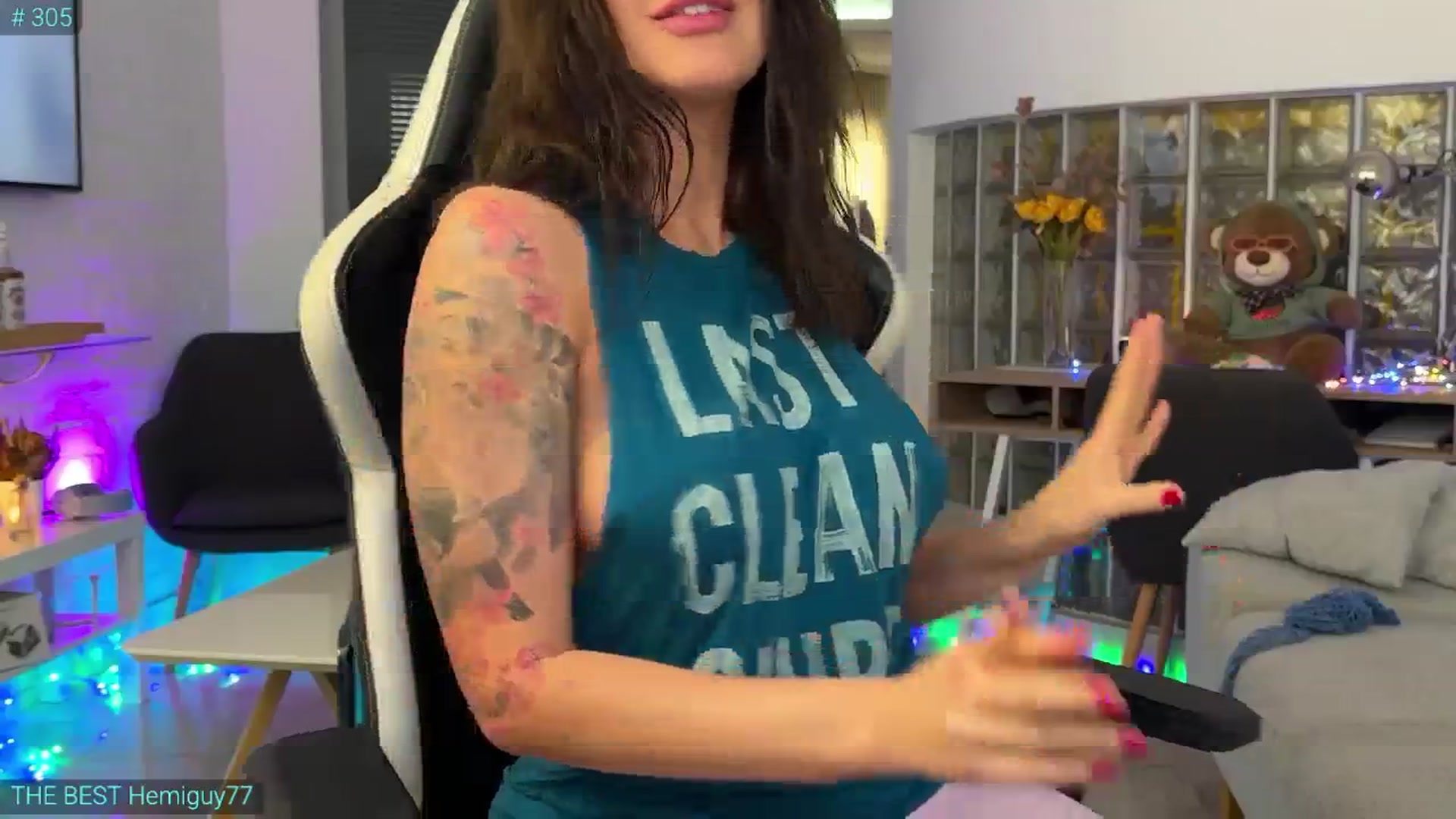 Gallery image thumbnail from AlexiAngel's myfreecams stream on, 02/26/2026, 08:43 image 20 of 20