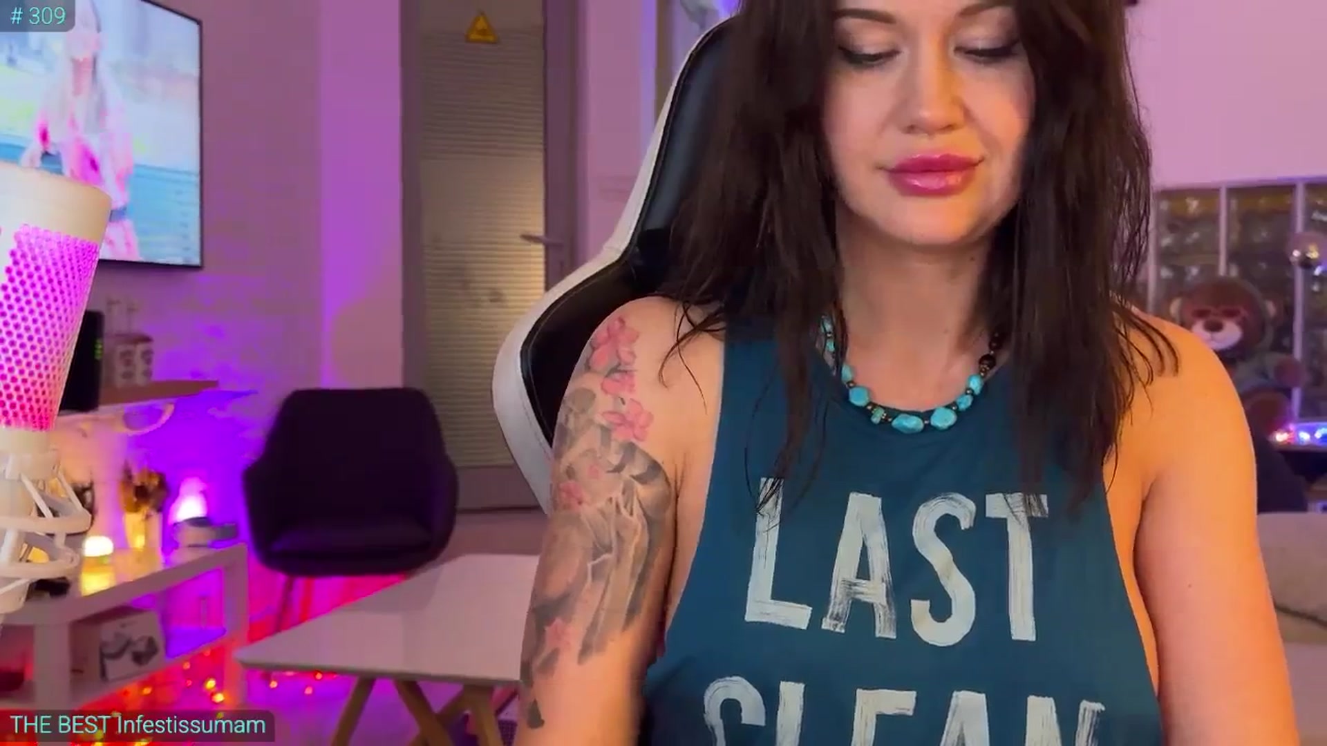 Gallery image thumbnail from AlexiAngel's myfreecams stream on, 02/26/2026, 18:37 image 20 of 20