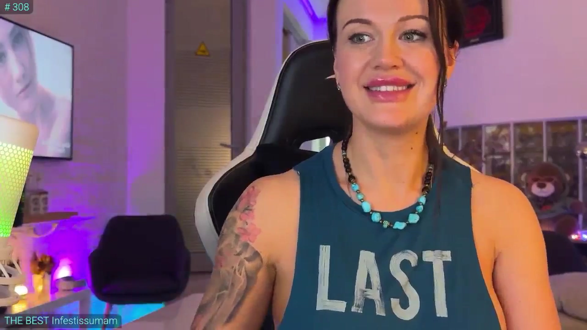Gallery image thumbnail from AlexiAngel's myfreecams stream on, 02/26/2026, 19:32 image 8 of 20