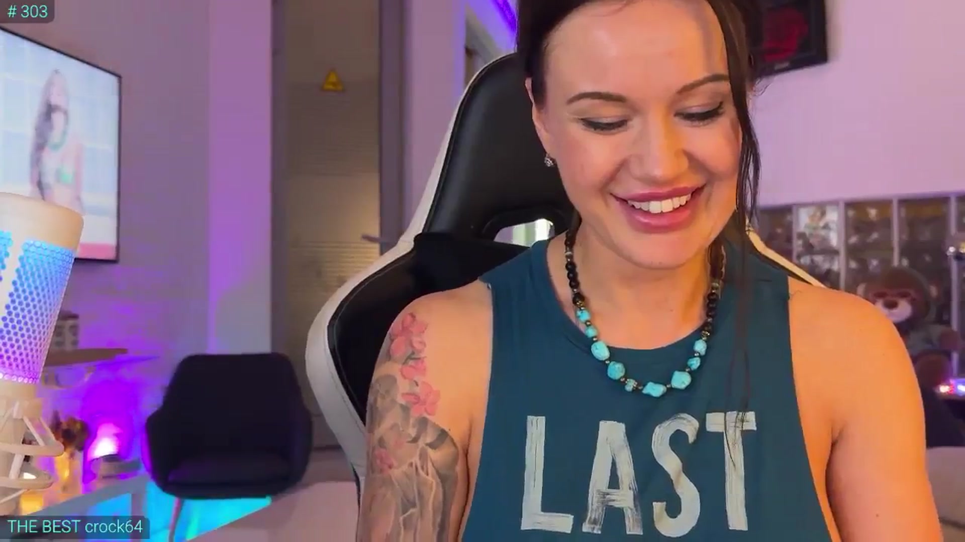 Gallery image thumbnail from AlexiAngel's myfreecams stream on, 02/26/2026, 19:32 image 14 of 20