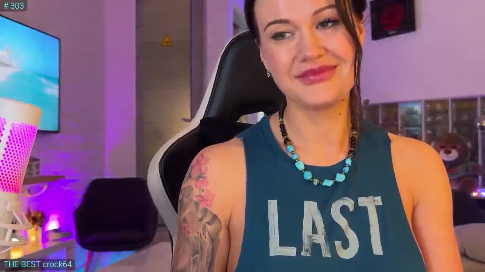 Gallery image thumbnail from AlexiAngel's myfreecams stream on, 02/26/2026, 19:32 image 13 of 20