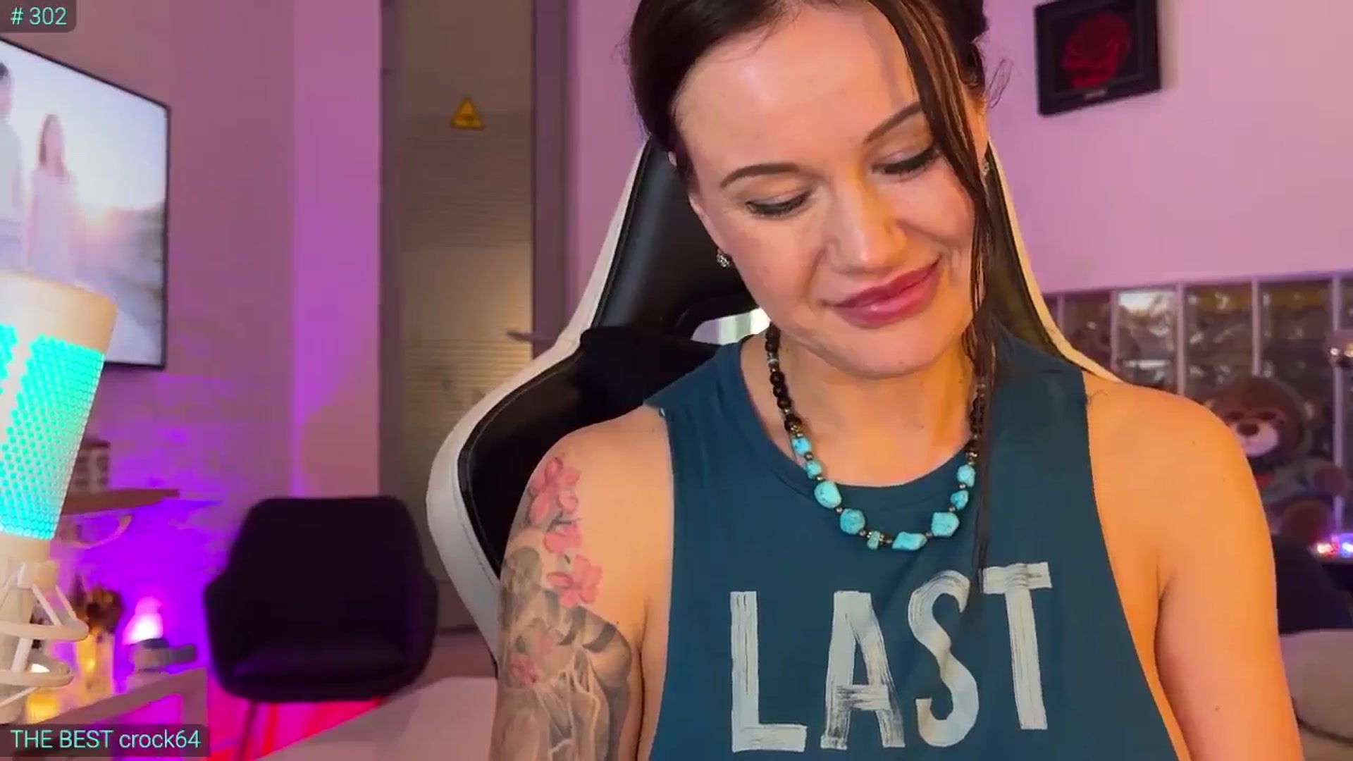 Gallery image thumbnail from AlexiAngel's myfreecams stream on, 02/26/2026, 19:32 image 16 of 20