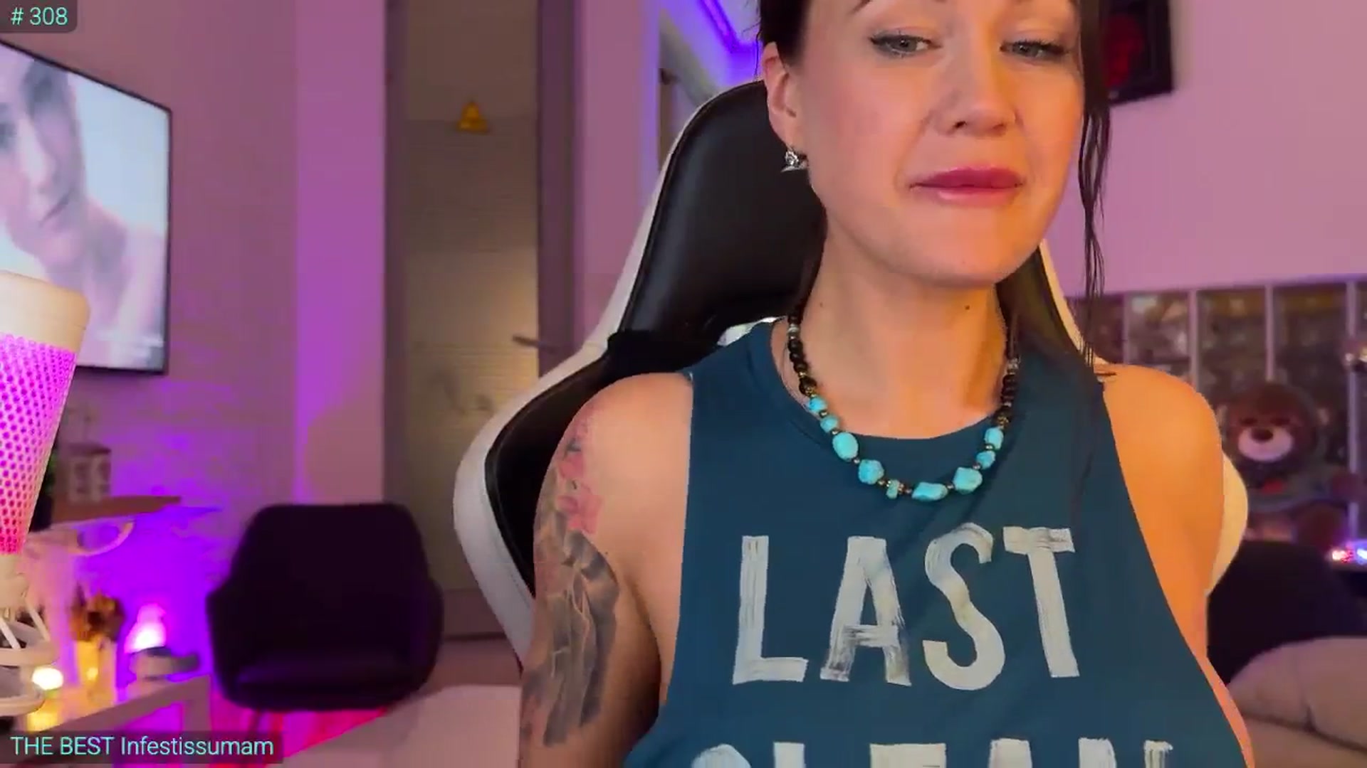 Gallery image thumbnail from AlexiAngel's myfreecams stream on, 02/26/2026, 19:32 image 5 of 20
