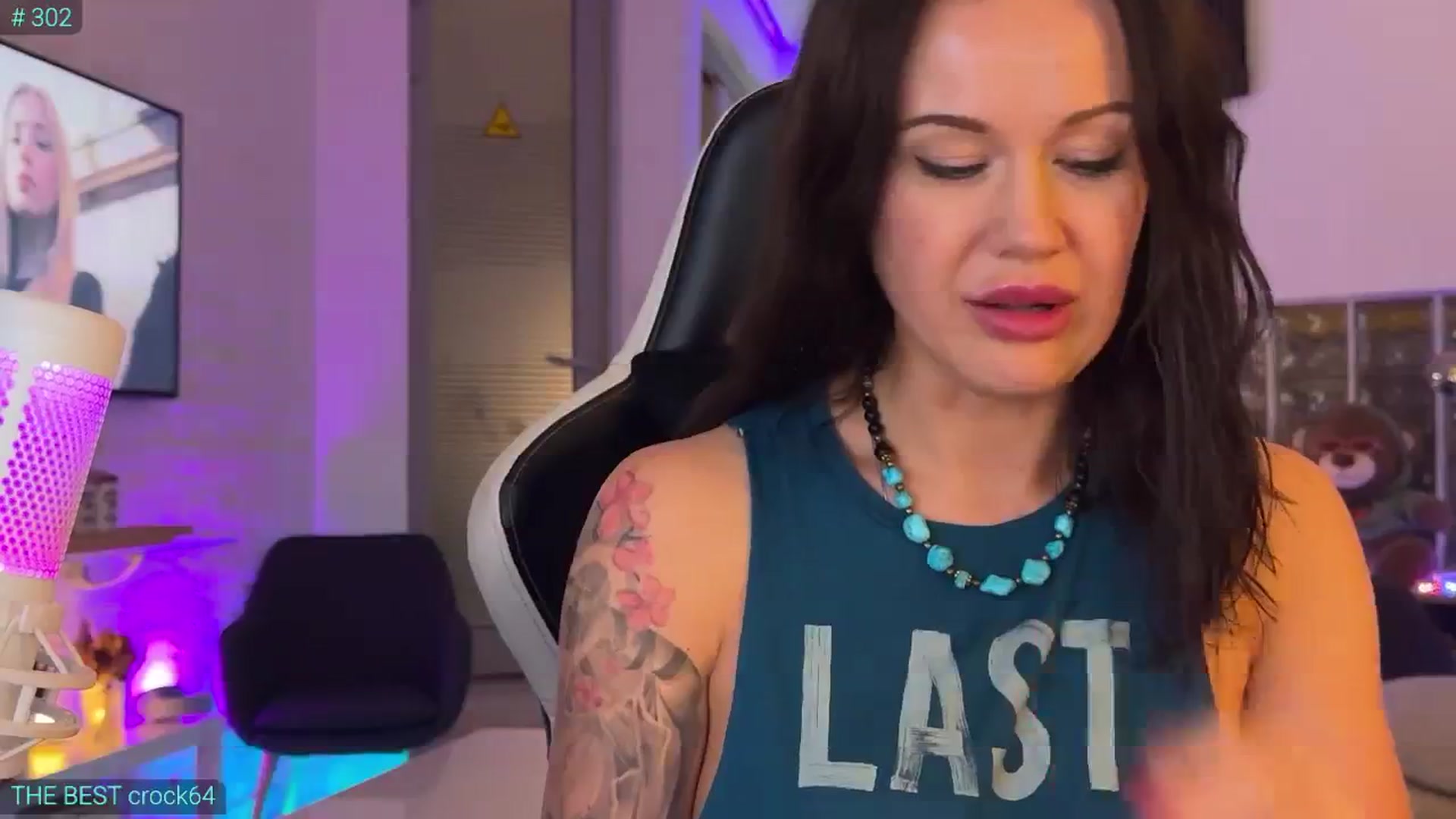 Gallery image thumbnail from AlexiAngel's myfreecams stream on, 02/26/2026, 19:32 image 19 of 20