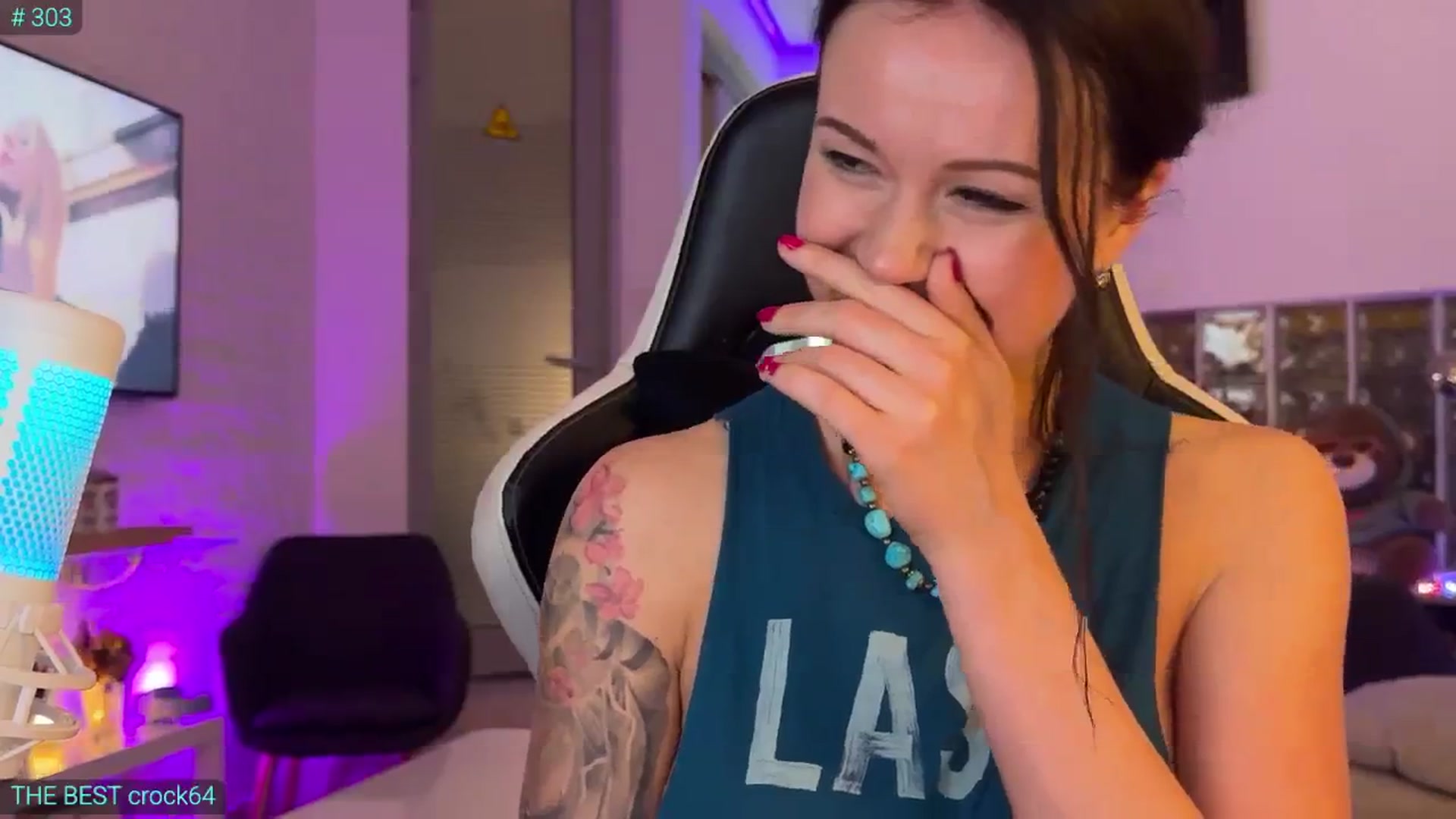 Gallery image thumbnail from AlexiAngel's myfreecams stream on, 02/26/2026, 19:32 image 15 of 20