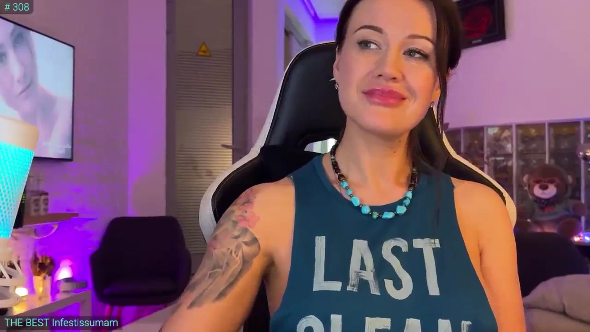 Gallery image thumbnail from AlexiAngel's myfreecams stream on, 02/26/2026, 19:32 image 7 of 20