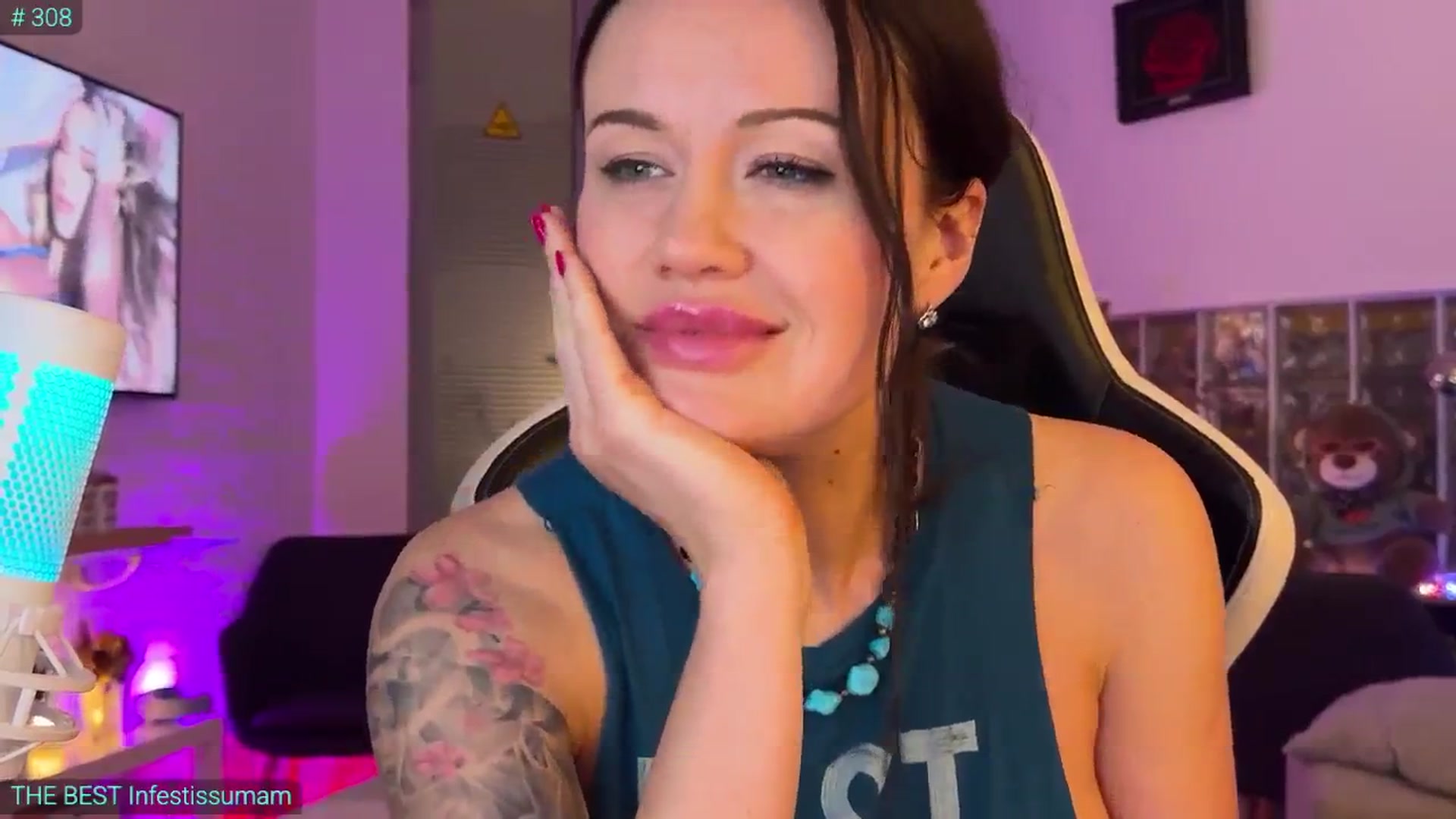 Gallery image thumbnail from AlexiAngel's myfreecams stream on, 02/26/2026, 19:32 image 11 of 20