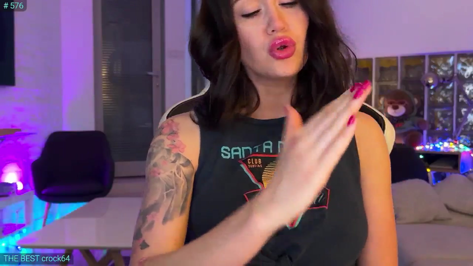 Gallery image thumbnail from AlexiAngel's myfreecams stream on, 03/03/2026, 19:34 image 3 of 20