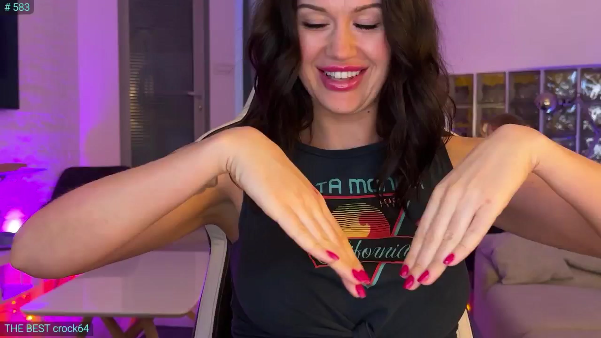 Gallery image thumbnail from AlexiAngel's myfreecams stream on, 03/03/2026, 19:34 image 2 of 20