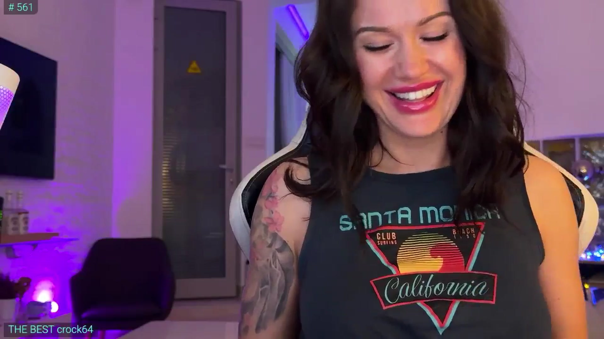 Gallery image thumbnail from AlexiAngel's myfreecams stream on, 03/03/2026, 19:34 image 12 of 20