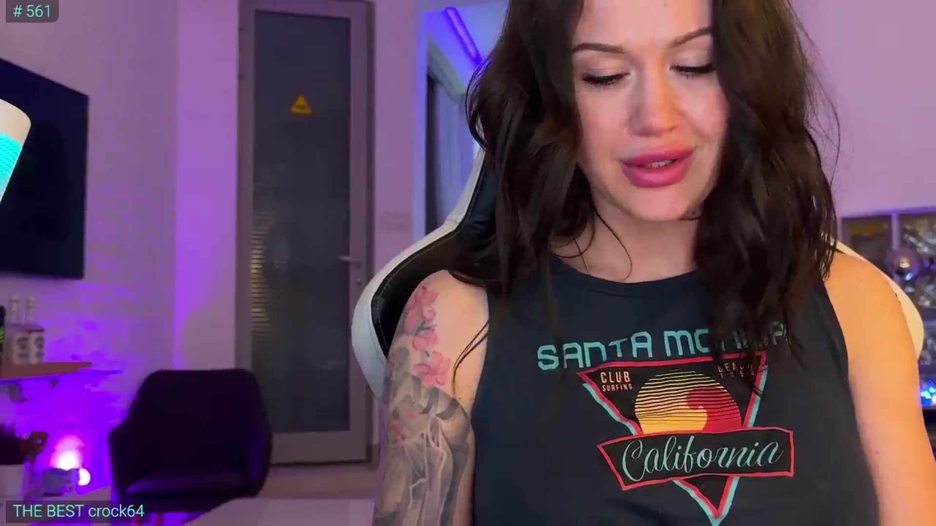 Gallery image thumbnail from AlexiAngel's myfreecams stream on, 03/03/2026, 19:34 image 11 of 20