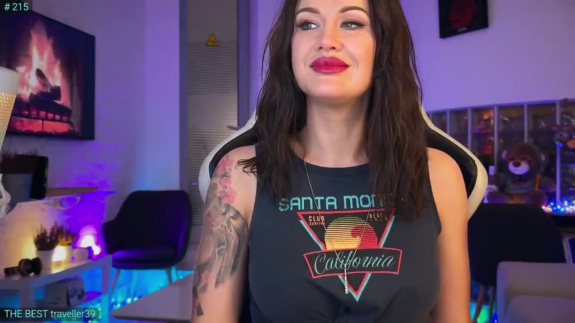 Gallery image thumbnail from AlexiAngel's myfreecams stream on, 03/22/2026, 19:21 image 7 of 20